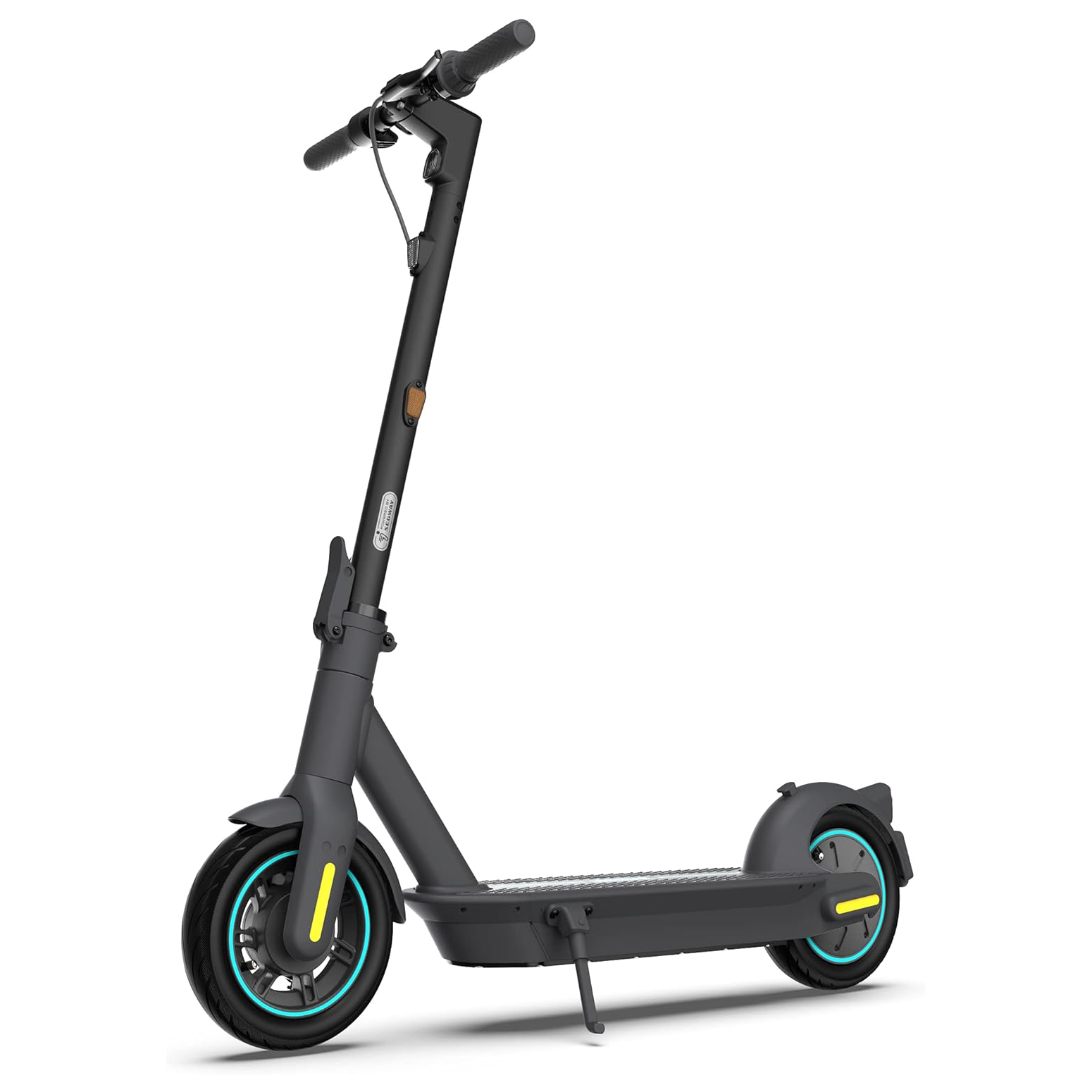 Segway-Ninebot MAX G30D II, E Scooter mit Straenzulassung fr Erwachsene