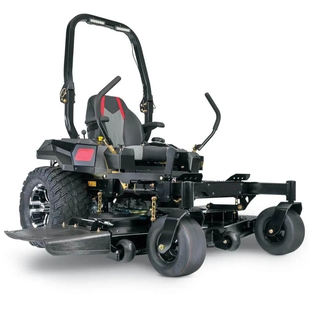 TORO Best Garden Helper000 Series 60 in. (152 cm) 23.5 HP 726cc