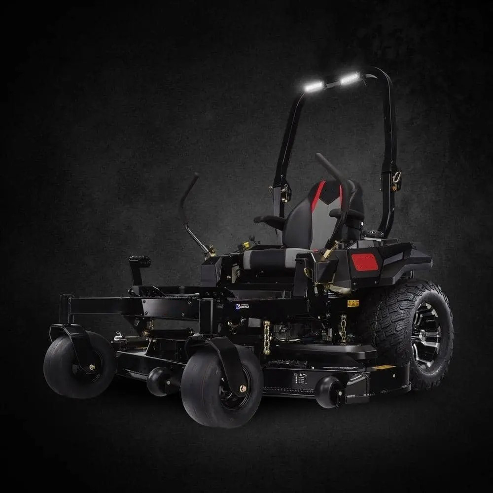 TORO Best Garden Helper000 Series 60 in. (152 cm) 23.5 HP 726cc