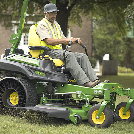 John Deere Z950M ZTrak Zero-Turn Mower