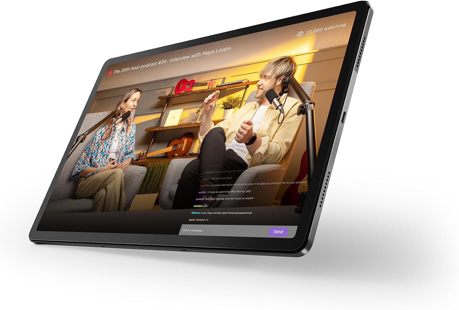 Lenovo Tab P12