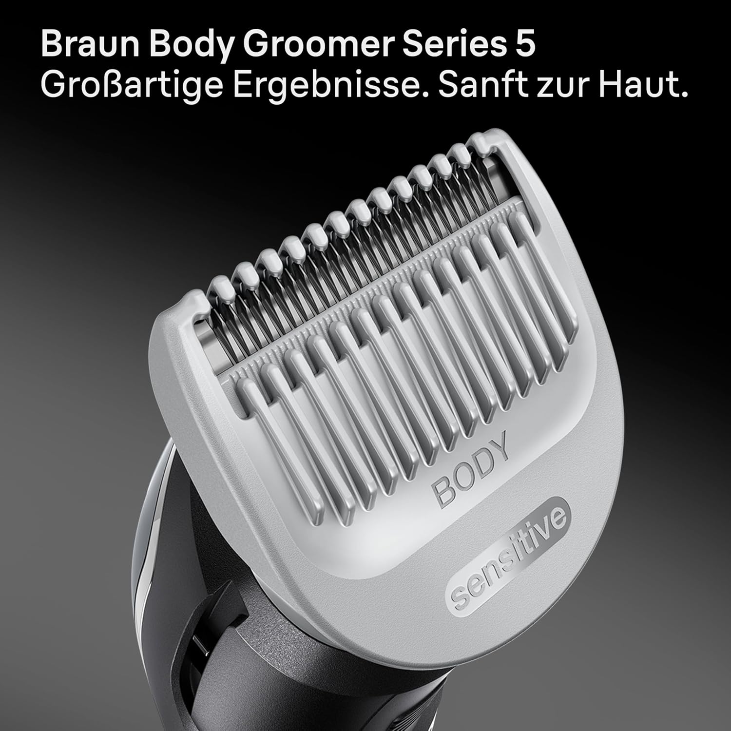 Braun Series 7 Flex Herren-Elektrogerät mit Reinigungsstation, Trimmer und Rasierer