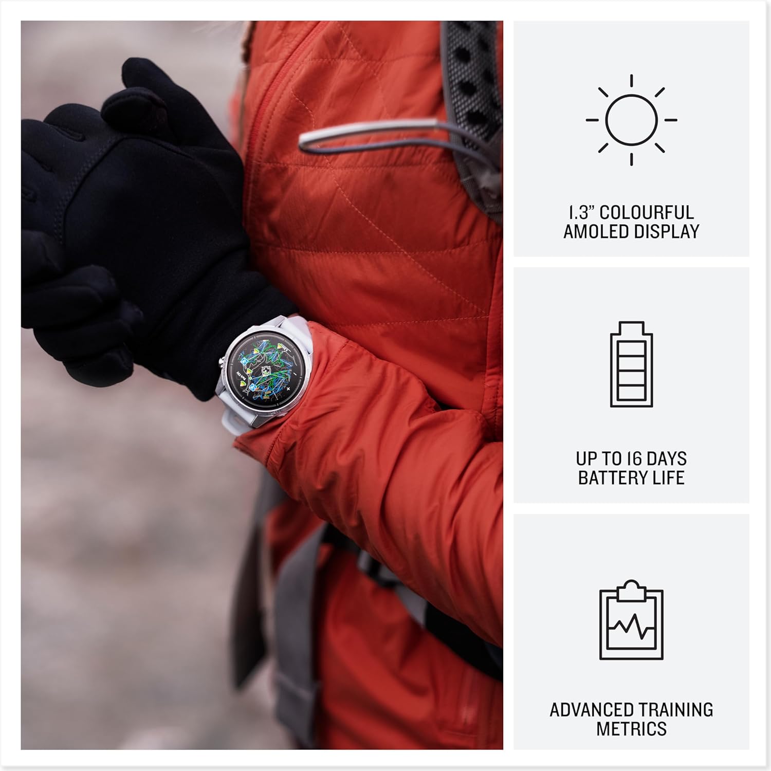 Garmin EPIX PRO