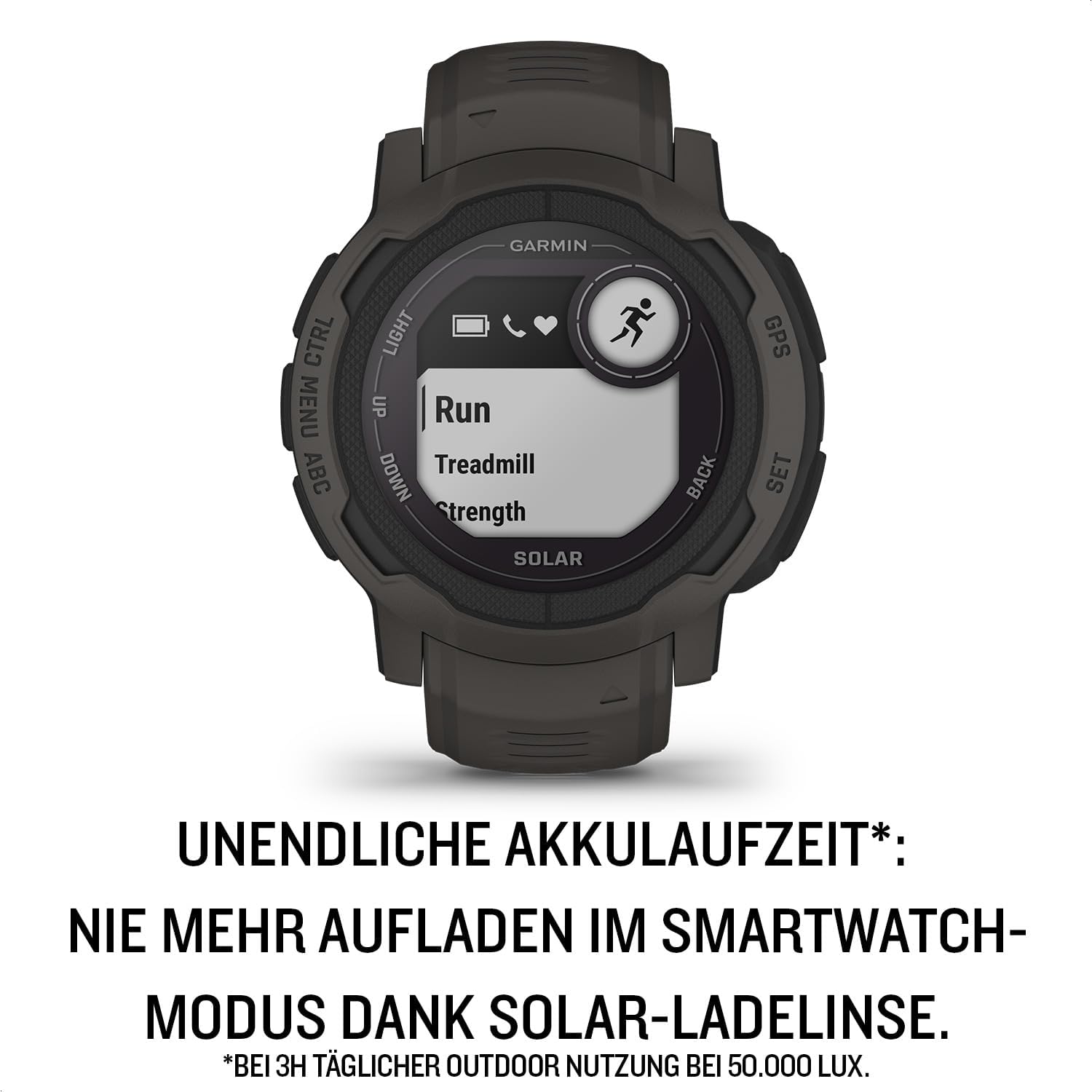Garmin Instinct 2 Solar