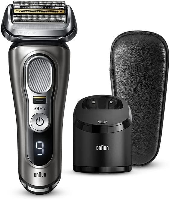 Braun Rasierer 9465cc Grey Box Ceemea