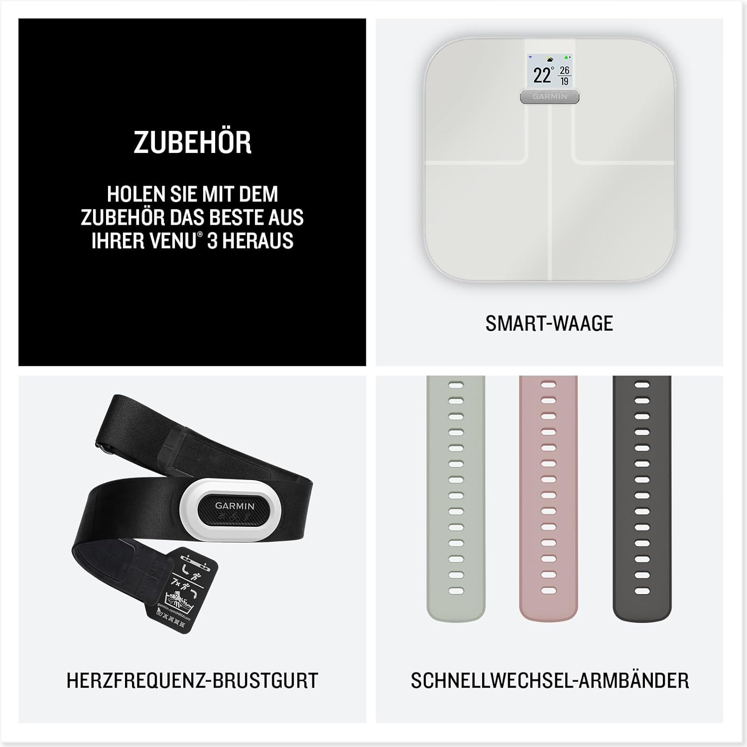 Garmin Venu 3 – GPS
