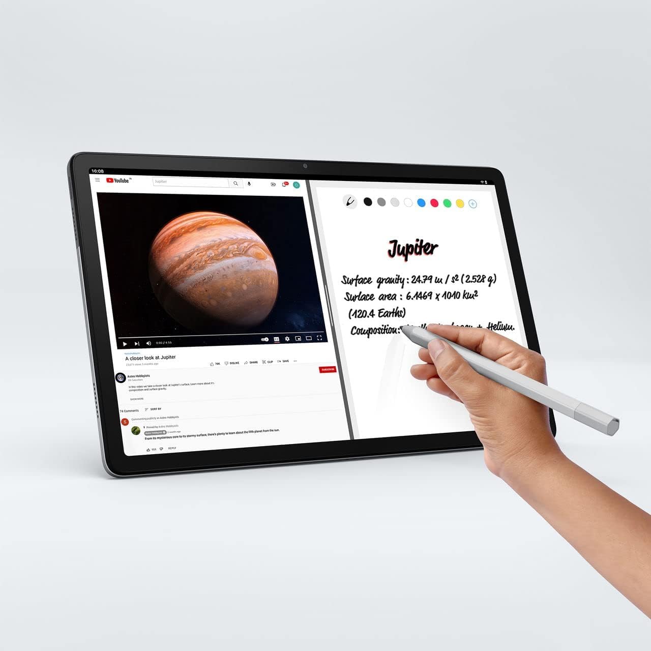 Lenovo Tab P12