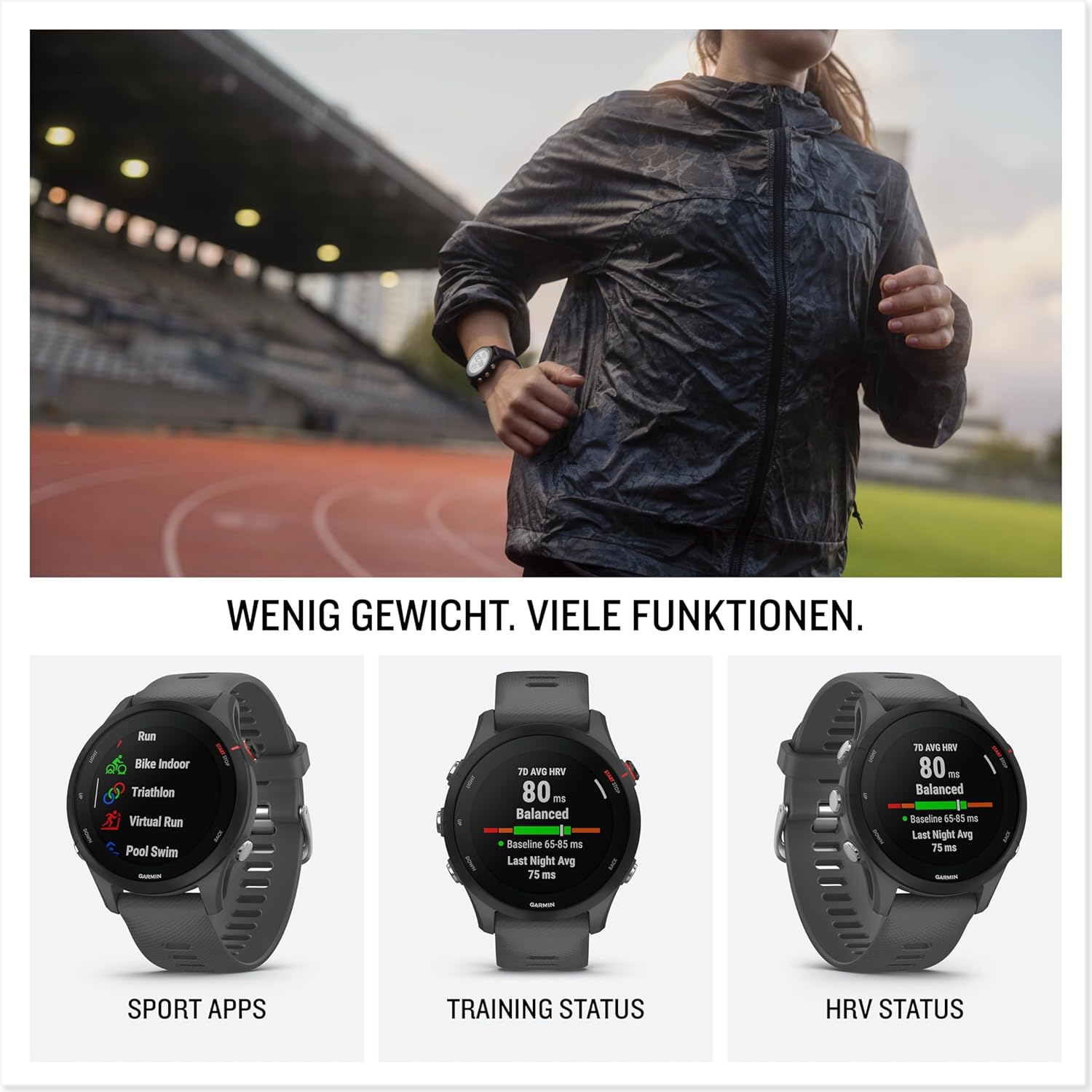 Garmin Forerunner 255