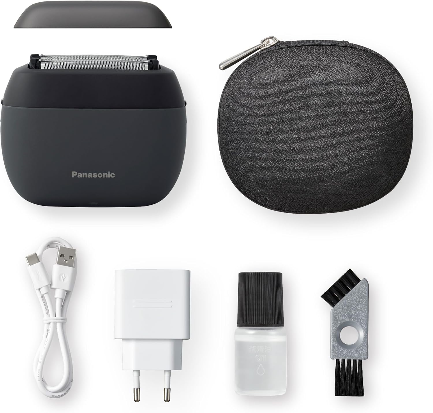 Panasonic ES-PV3B-K803 Premium-Kompaktrasierer der Serie 900s