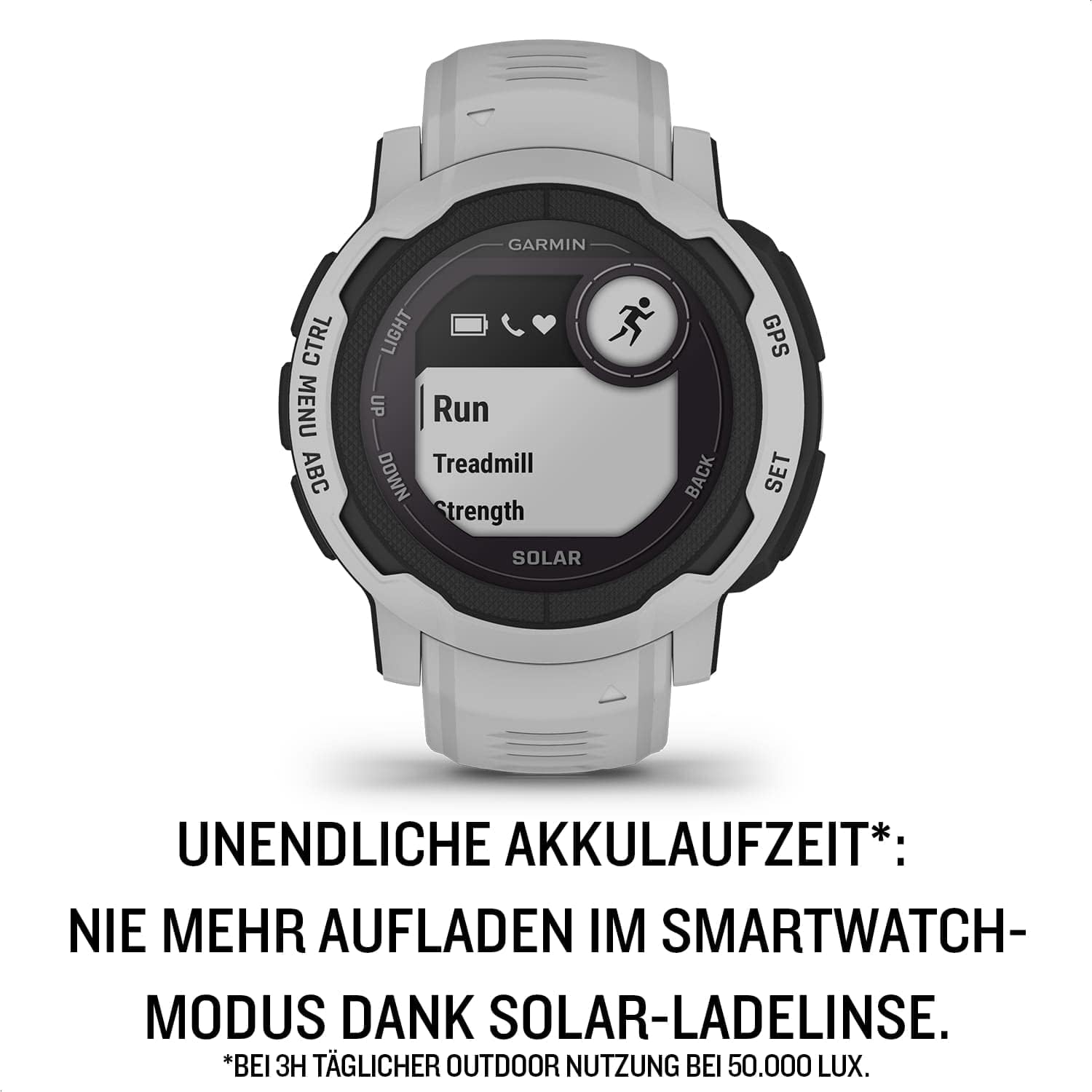 Garmin Instinct 2 Solar