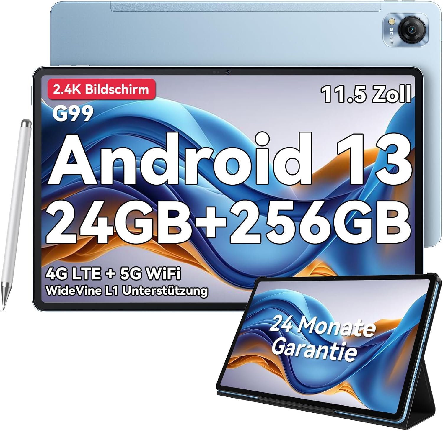 Blackview MEGA1 Tablet 12 Zoll