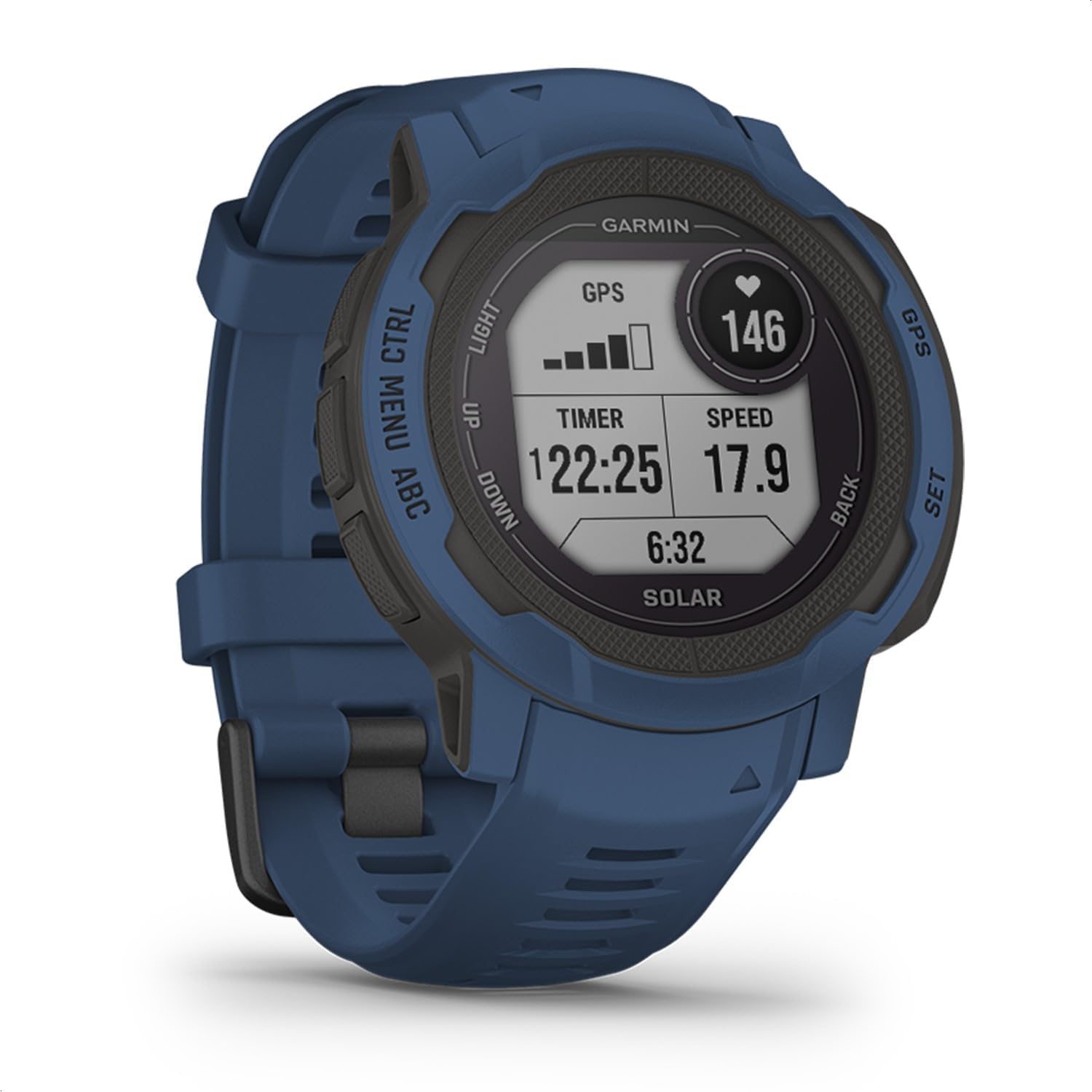 Garmin Instinct 2 Solar