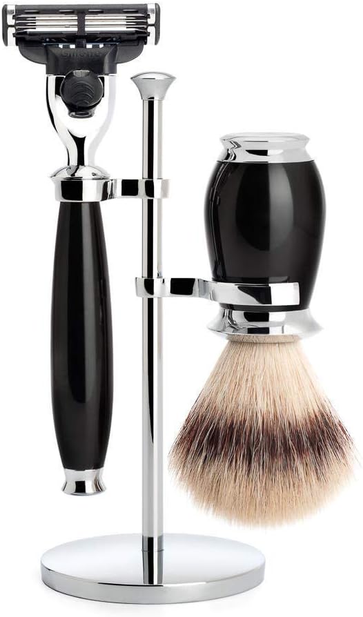 MÜHLE Rasierset - Purist-Serie