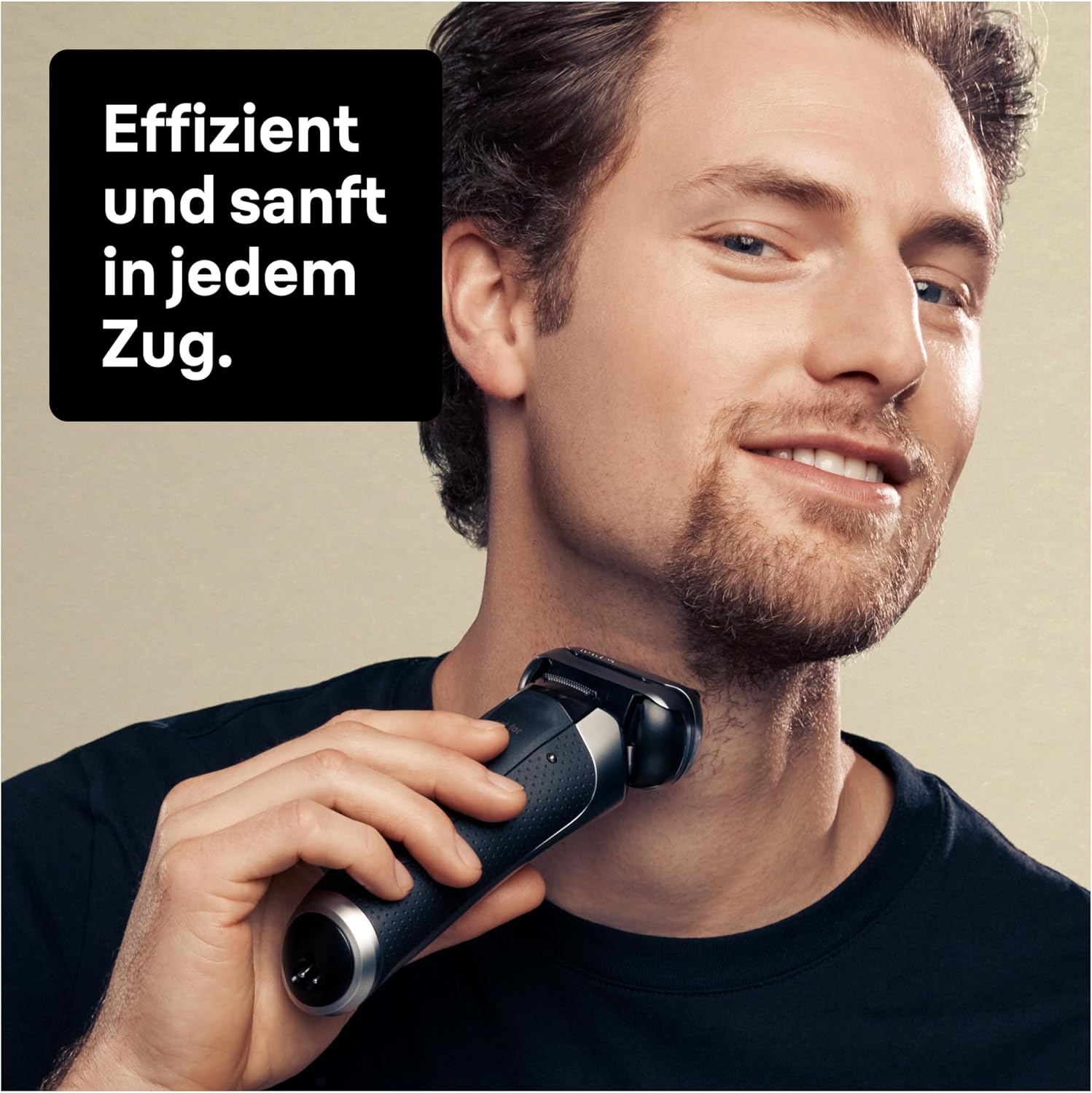 Braun Series 9 Pro Premium Herrenrasierer, 9417s, Silber