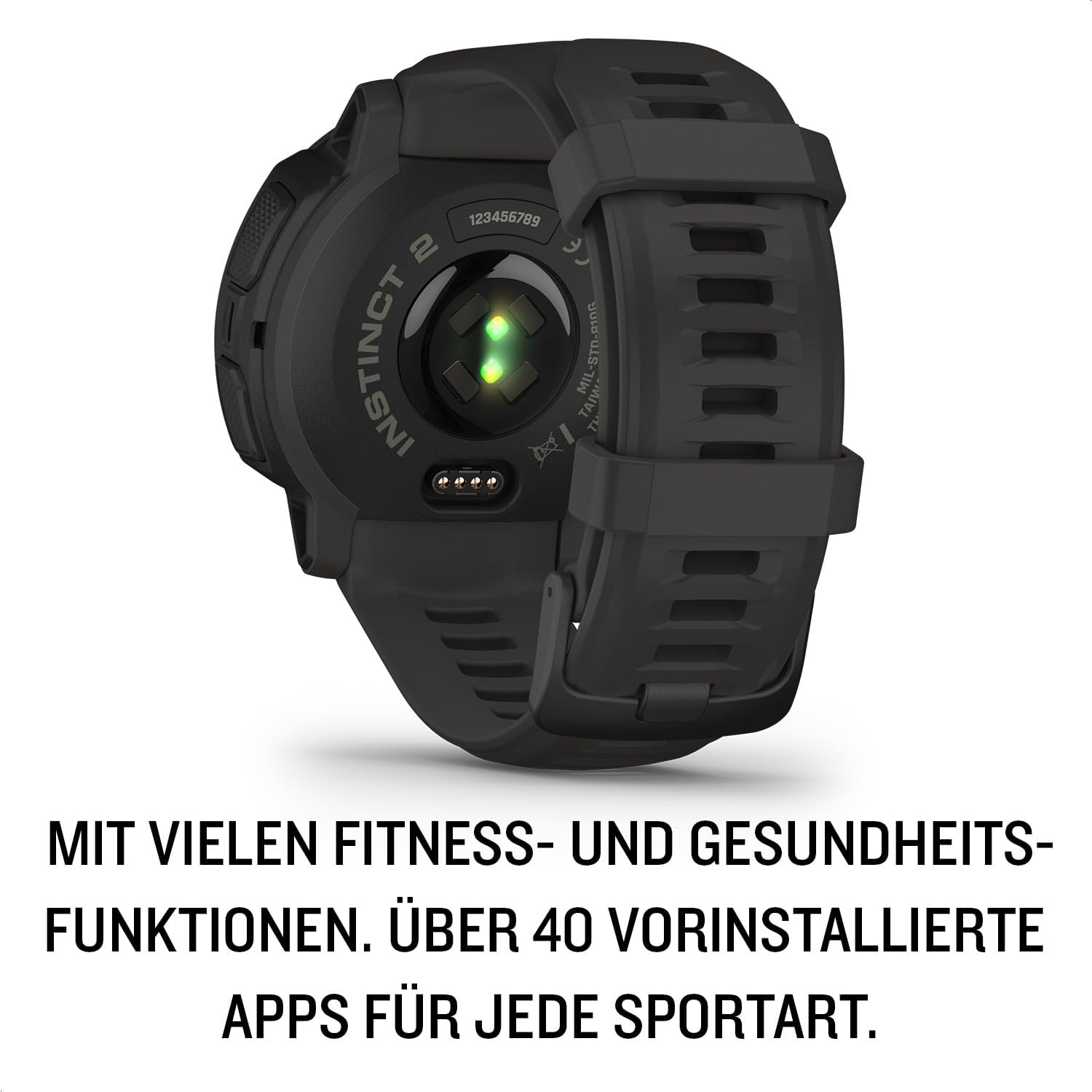 Garmin Instinct 2 Solar