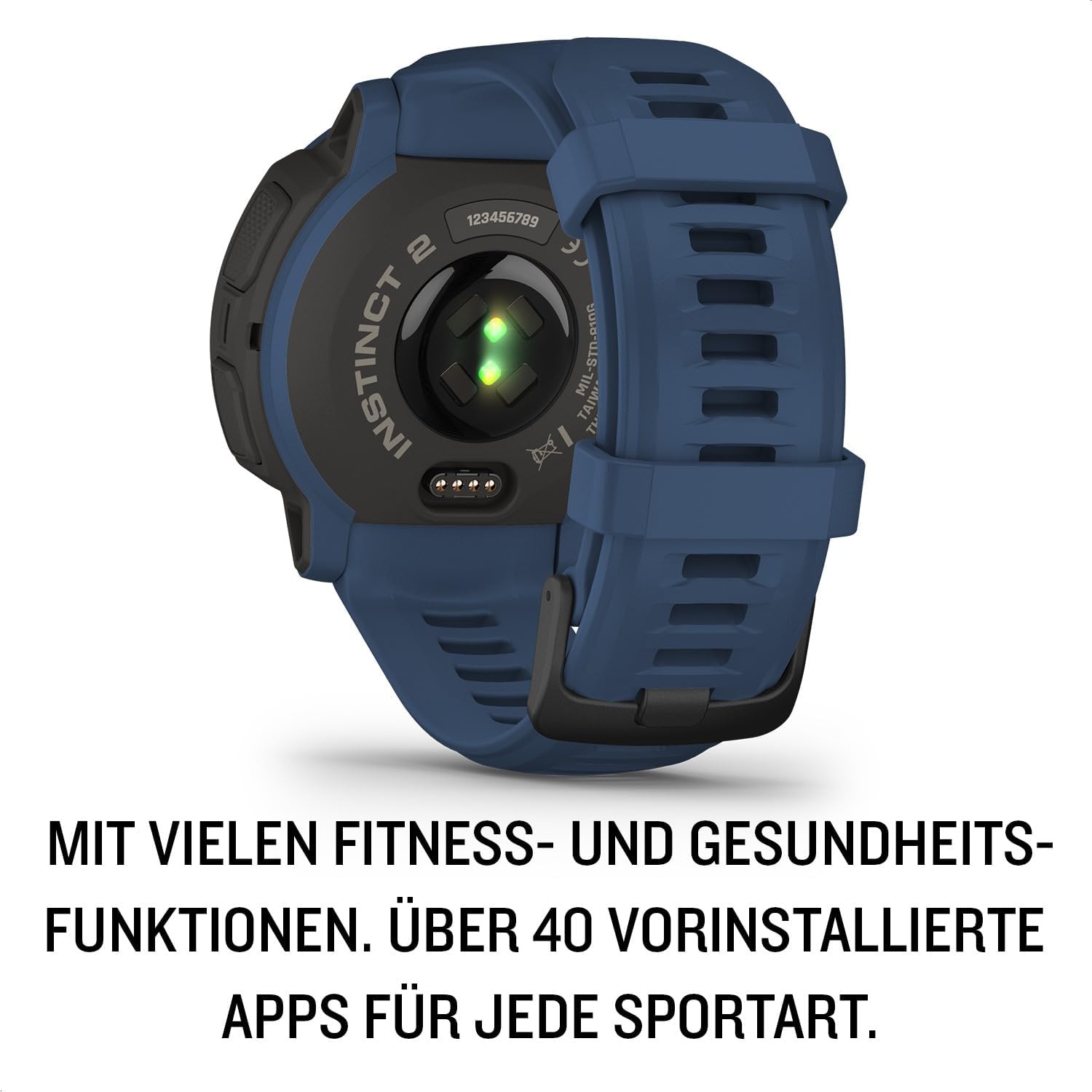 Garmin Instinct 2 Solar