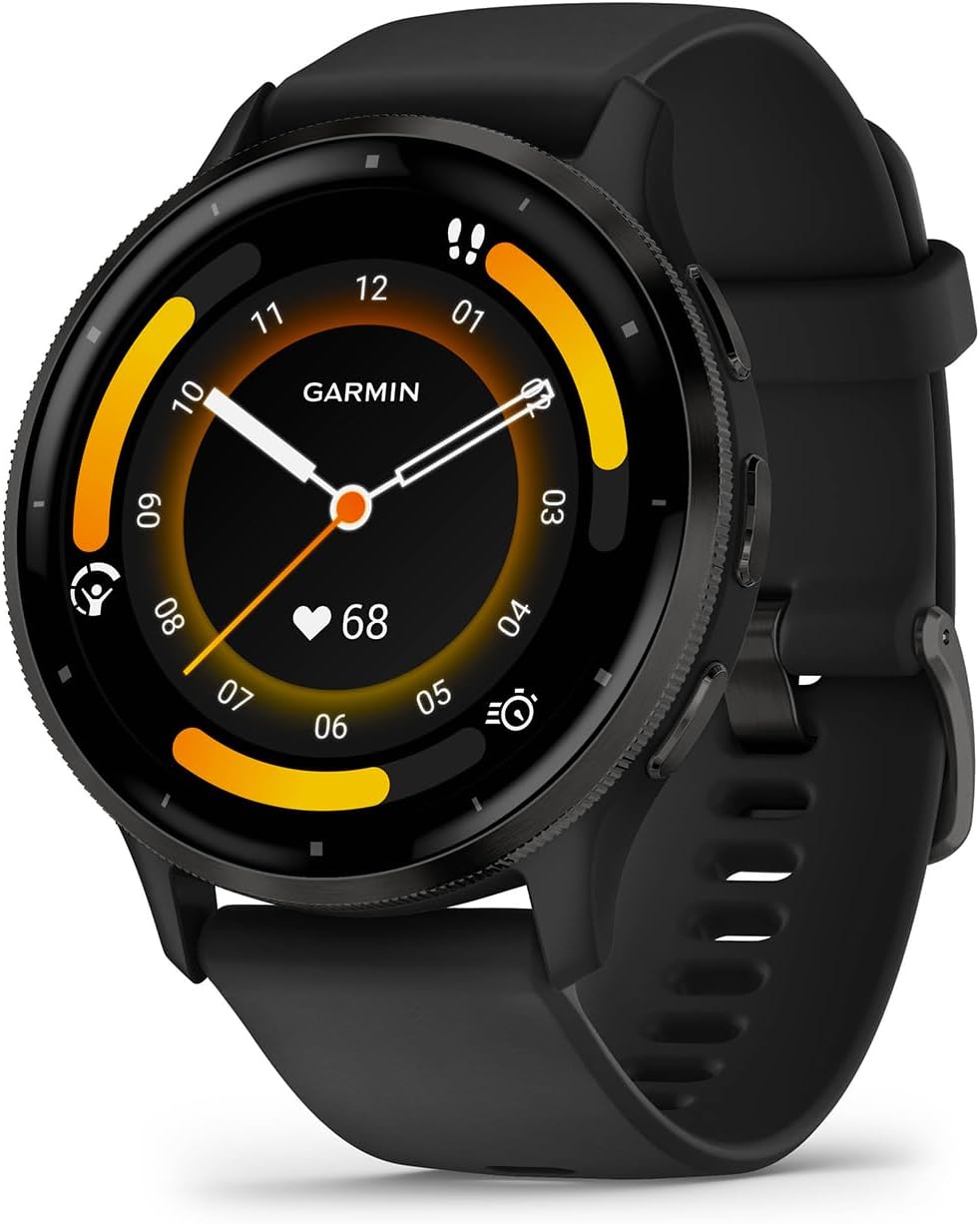 Garmin Venu 3 – GPS