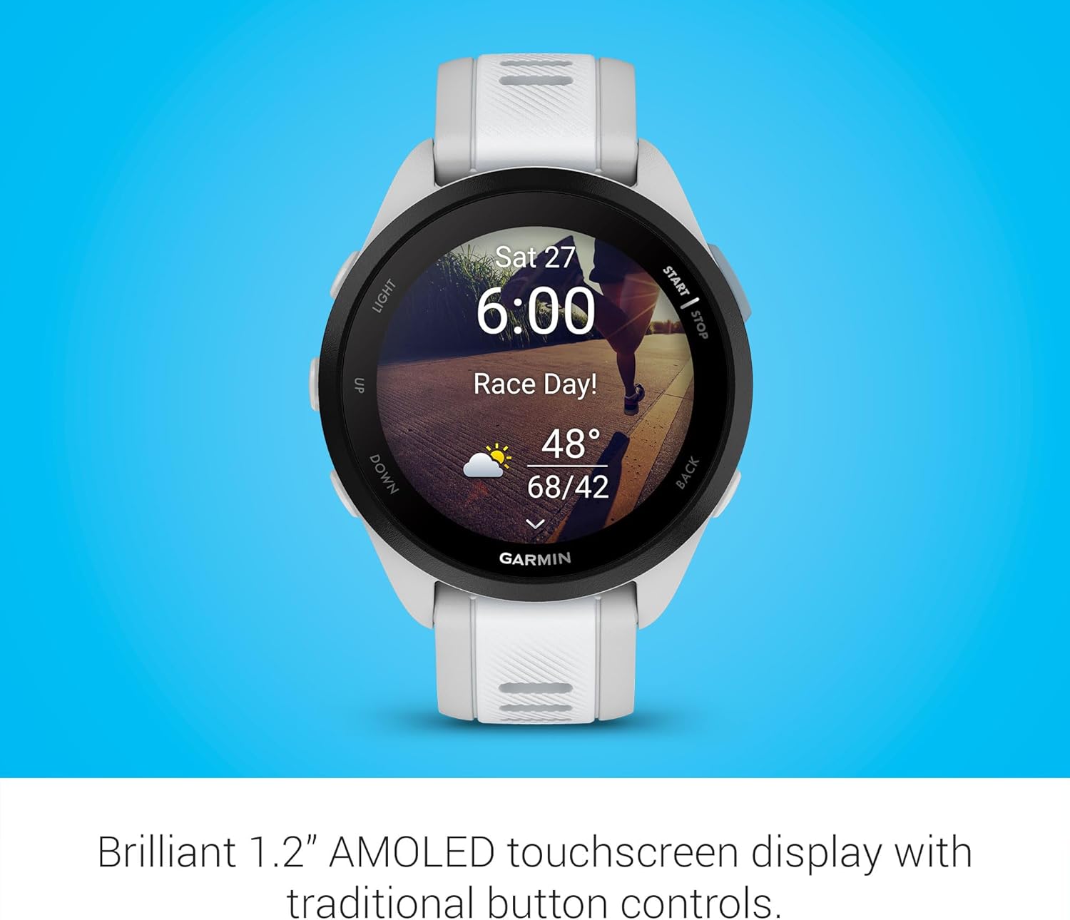 GARMIN Forerunner 165