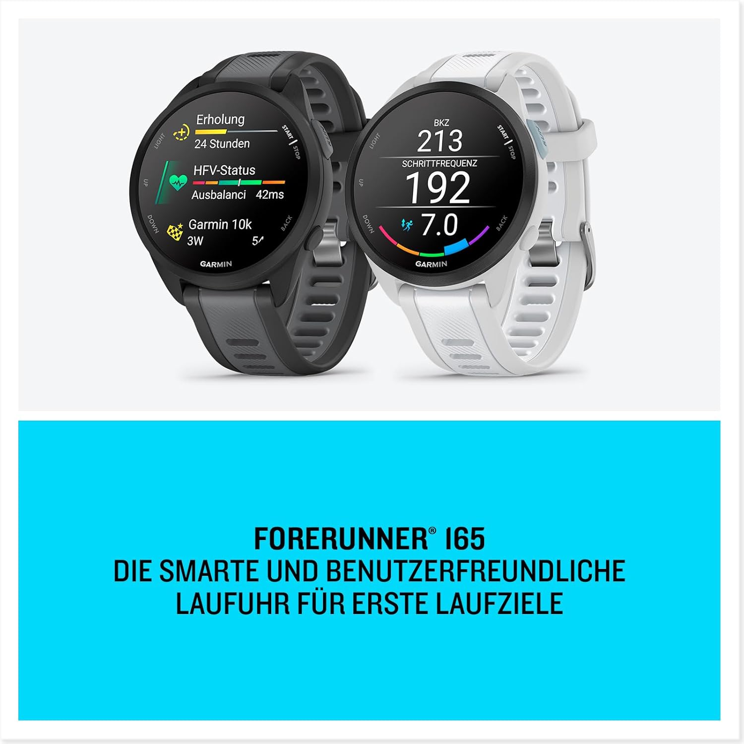 GARMIN Forerunner 165