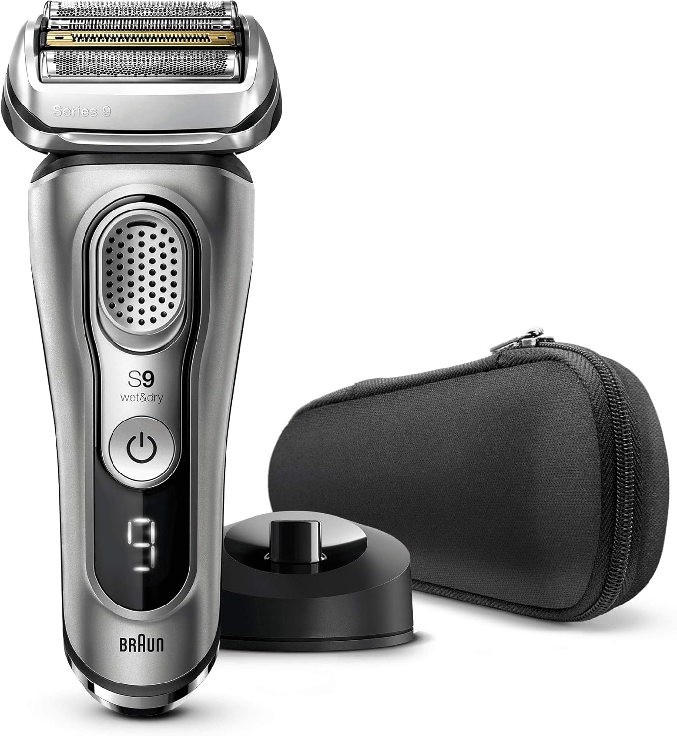 Braun Series 9 9325S Mehrfarbig