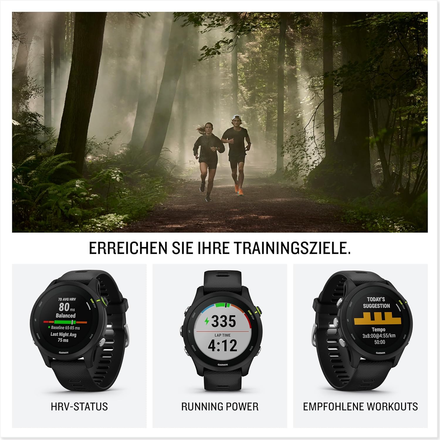 Garmin Forerunner 255