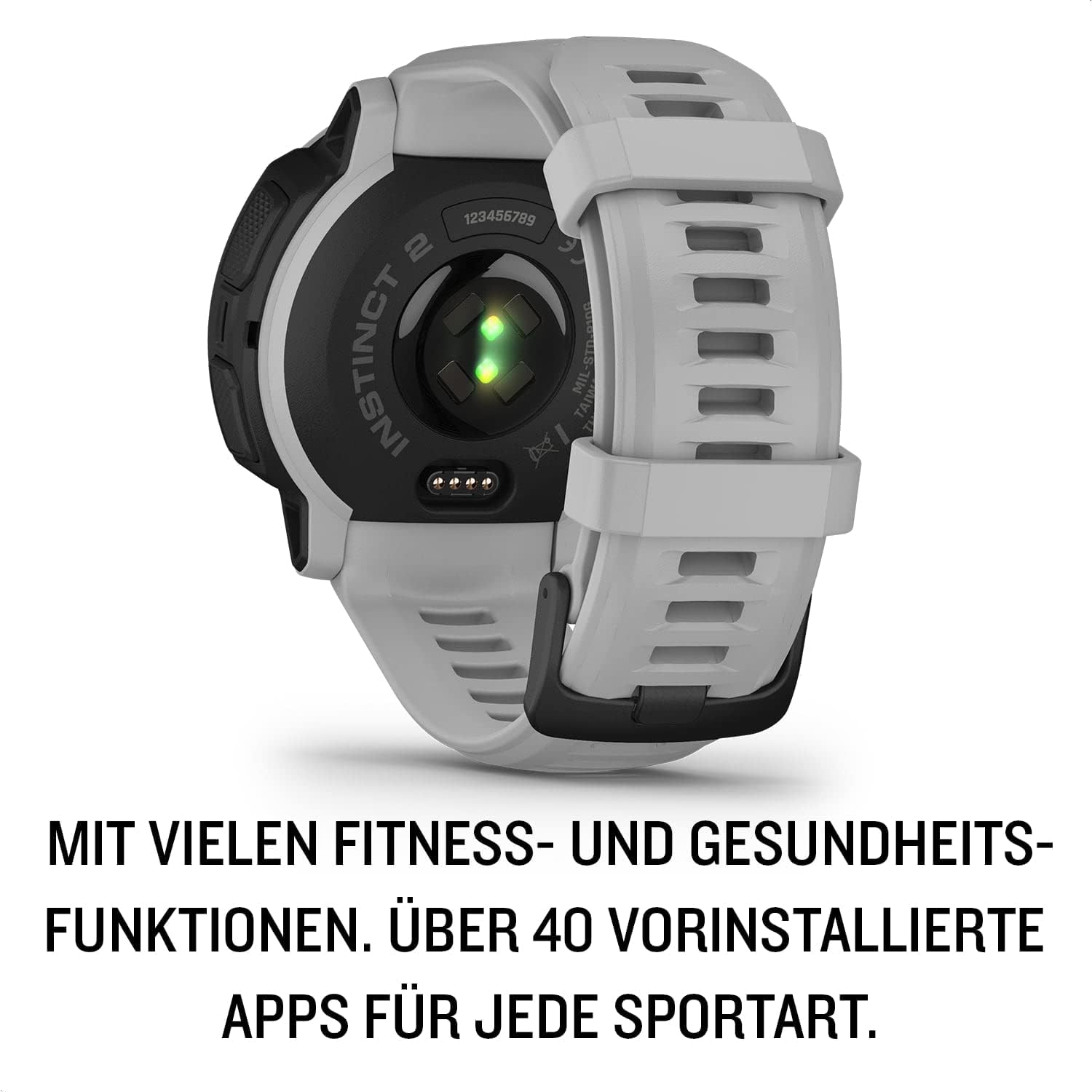 Garmin Instinct 2 Solar