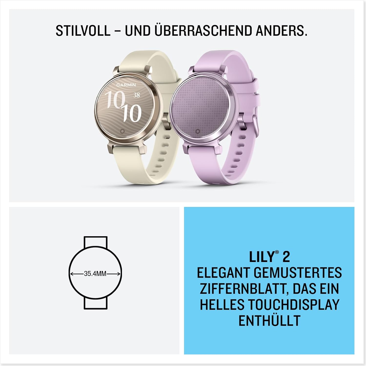 Garmin Lily 2