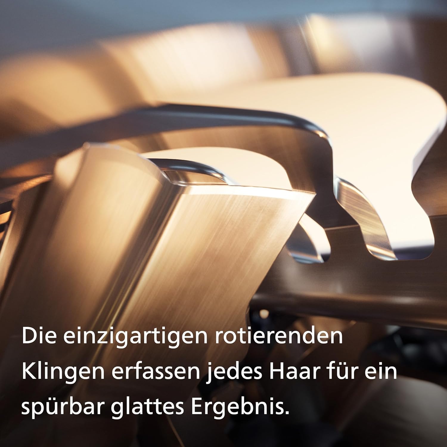 Philips Shaver S9000 – elektrischer Nass- und Trockenrasierer für Herren in Chrom-Silber (Modell S9975/35)