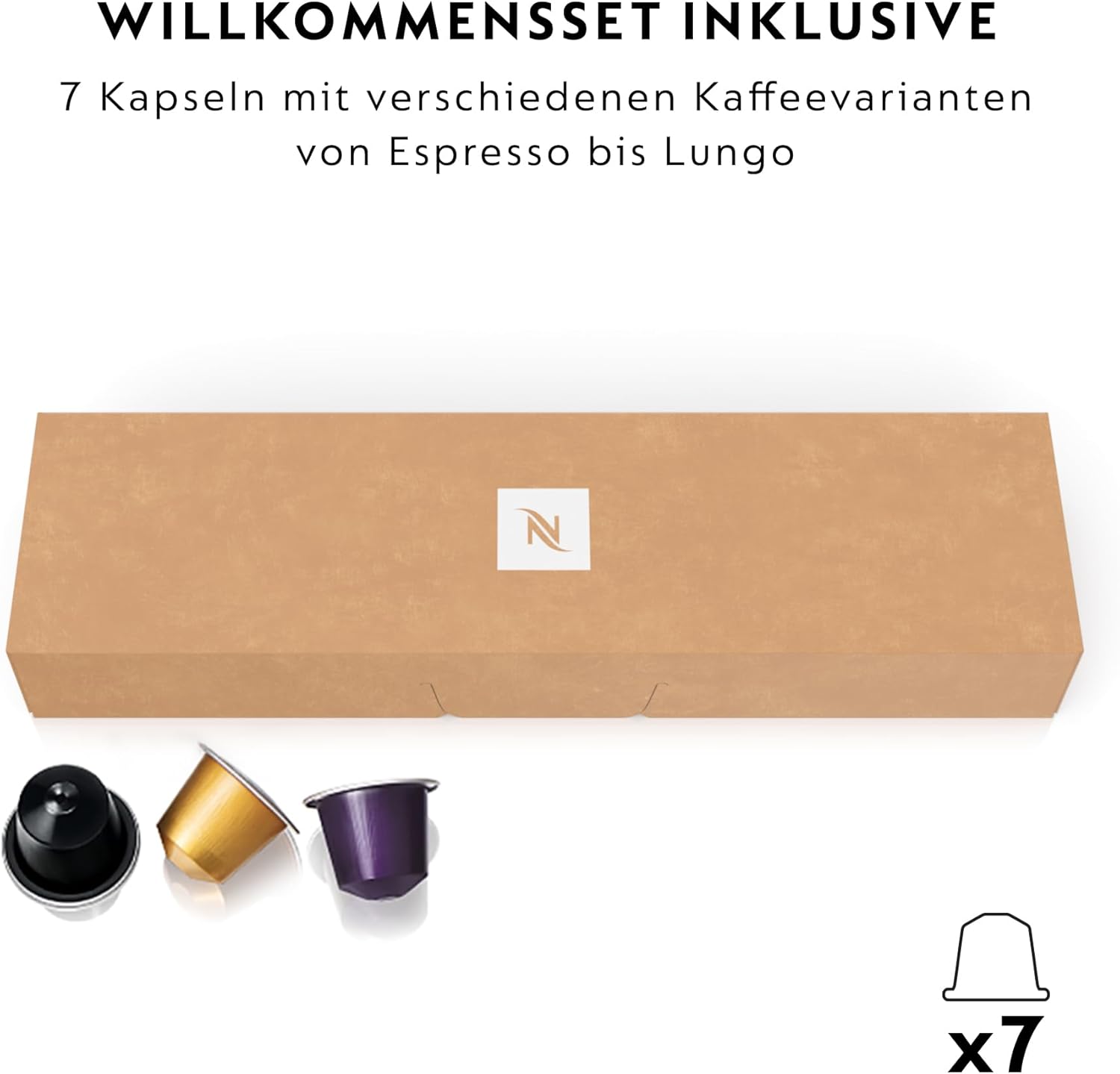 Nespresso SNE900 the Creatista Pro Kaffeekapselmaschine von Sage, Gebürstetes Edelstahl, Brushed Stainles Steel