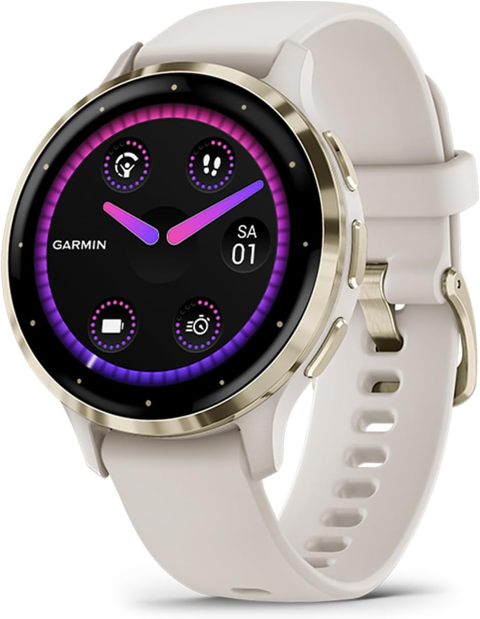 Garmin Venu 3 – GPS