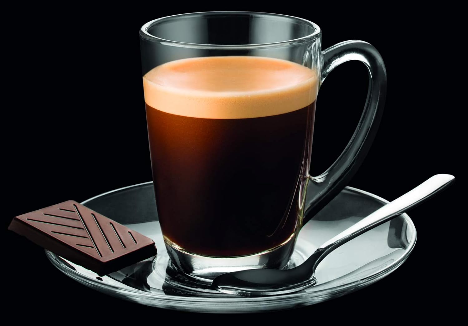 Krups Essential Kaffeemaschine Mühle Espressomaschine, Schwarz