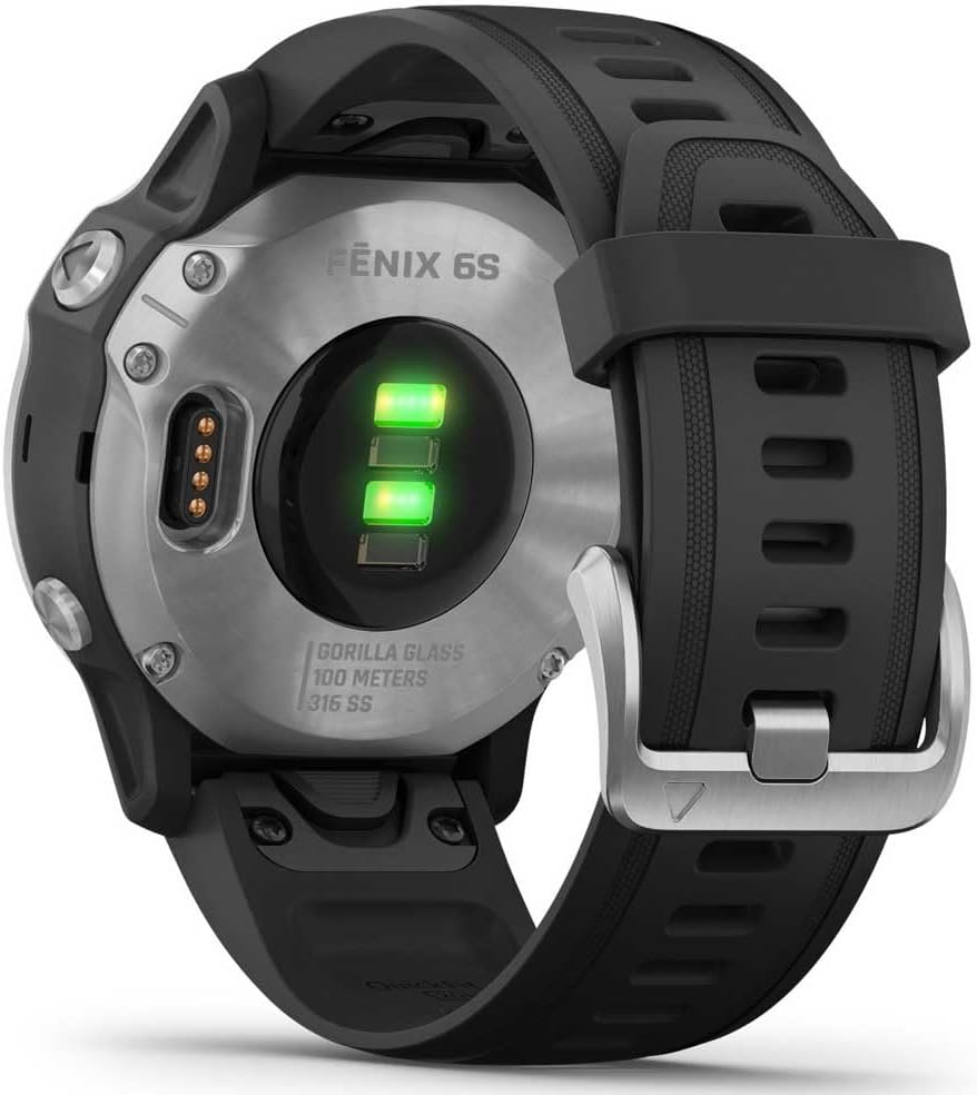 Garmin fenix 6 – GPS