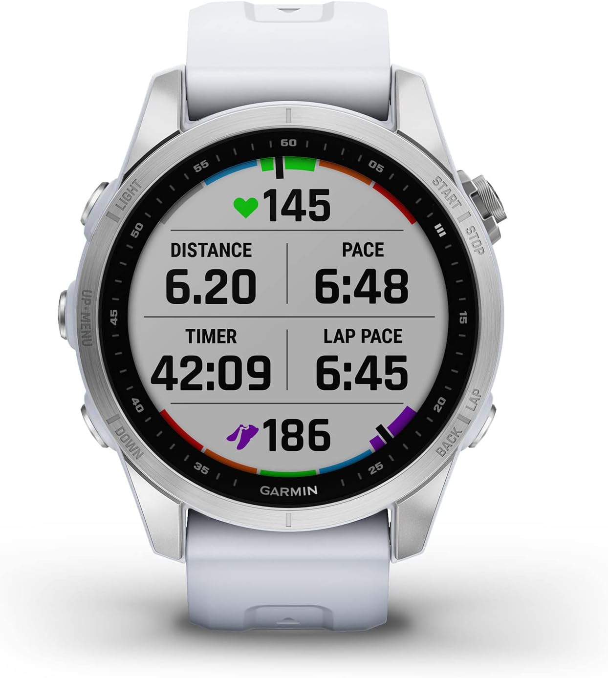 Garmin fenix 7 – GPS
