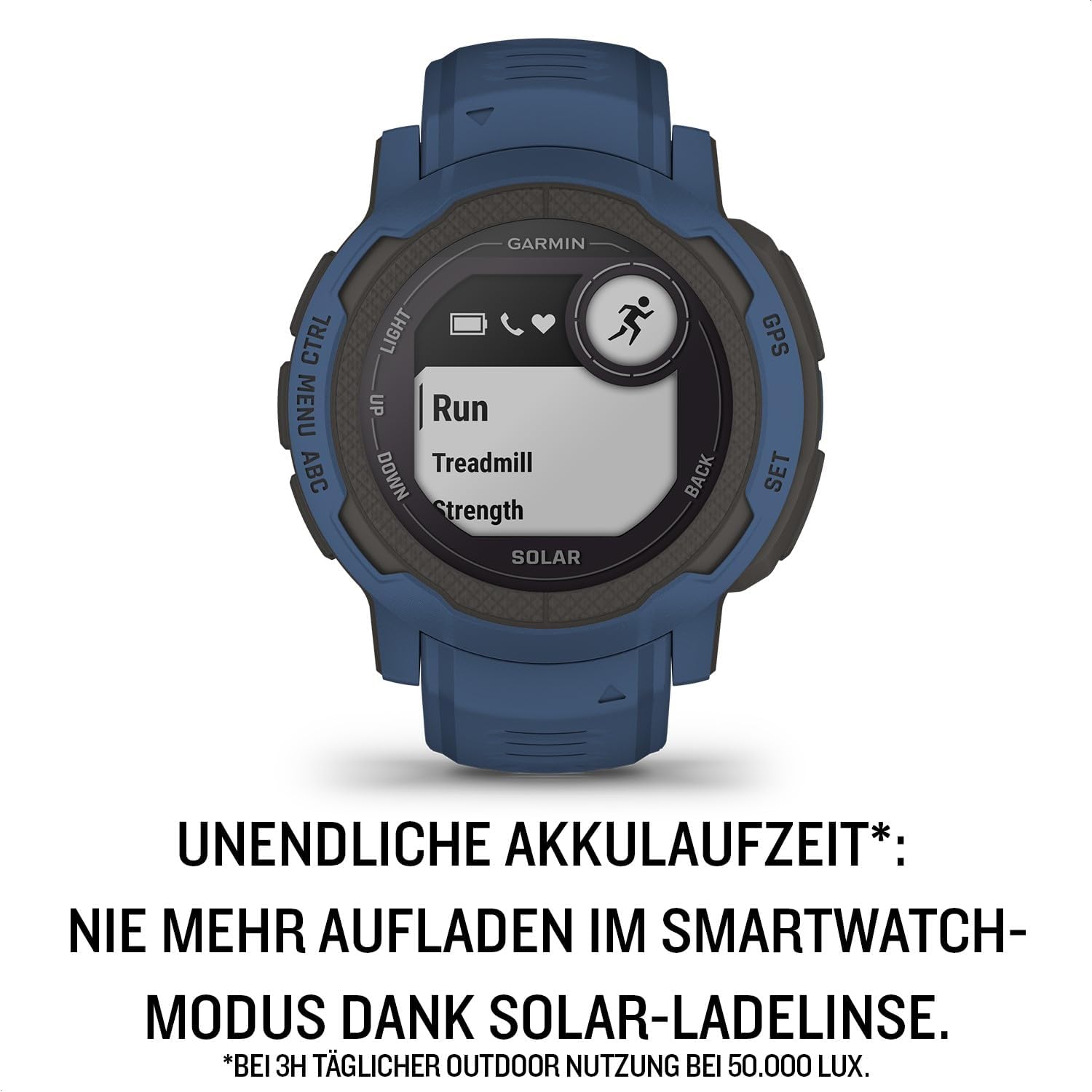 Garmin Instinct 2 Solar
