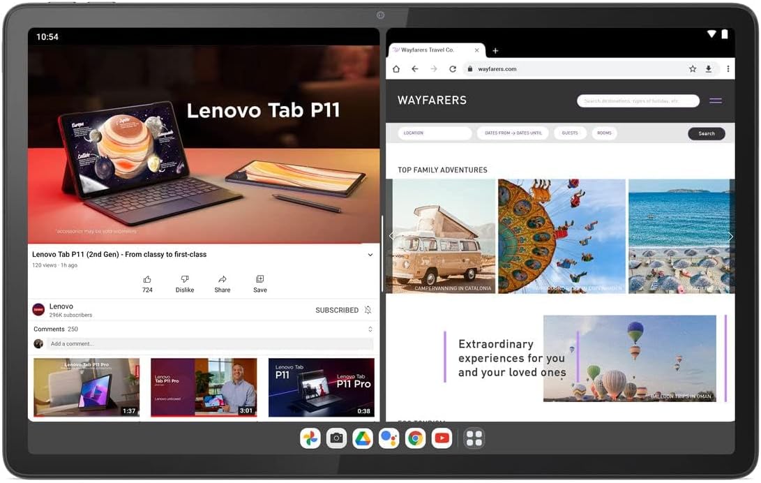Lenovo Tab P12
