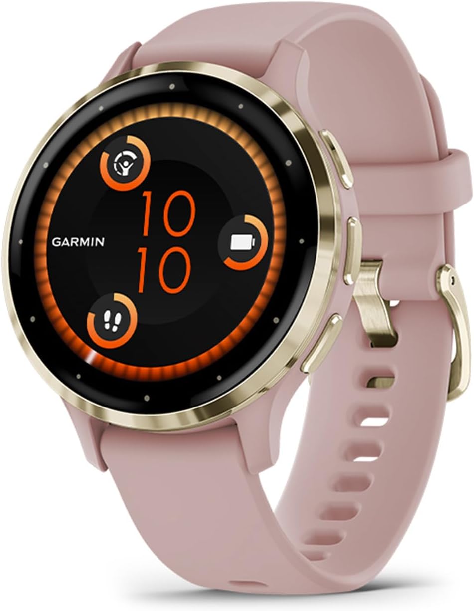 Garmin Venu 3 – GPS