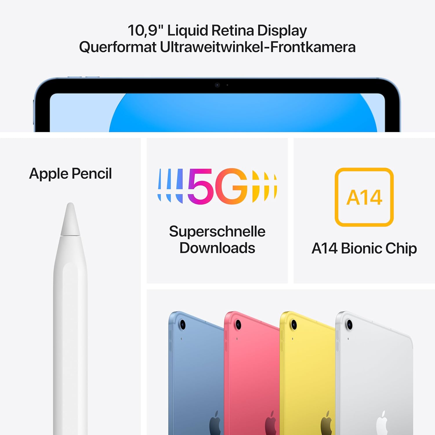 Apple 10,9