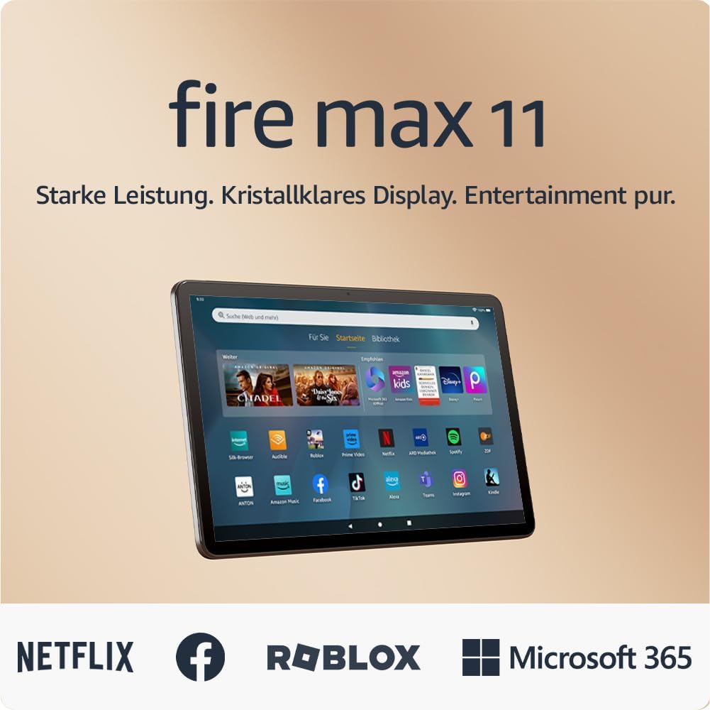 Amazon Fire Max 11
