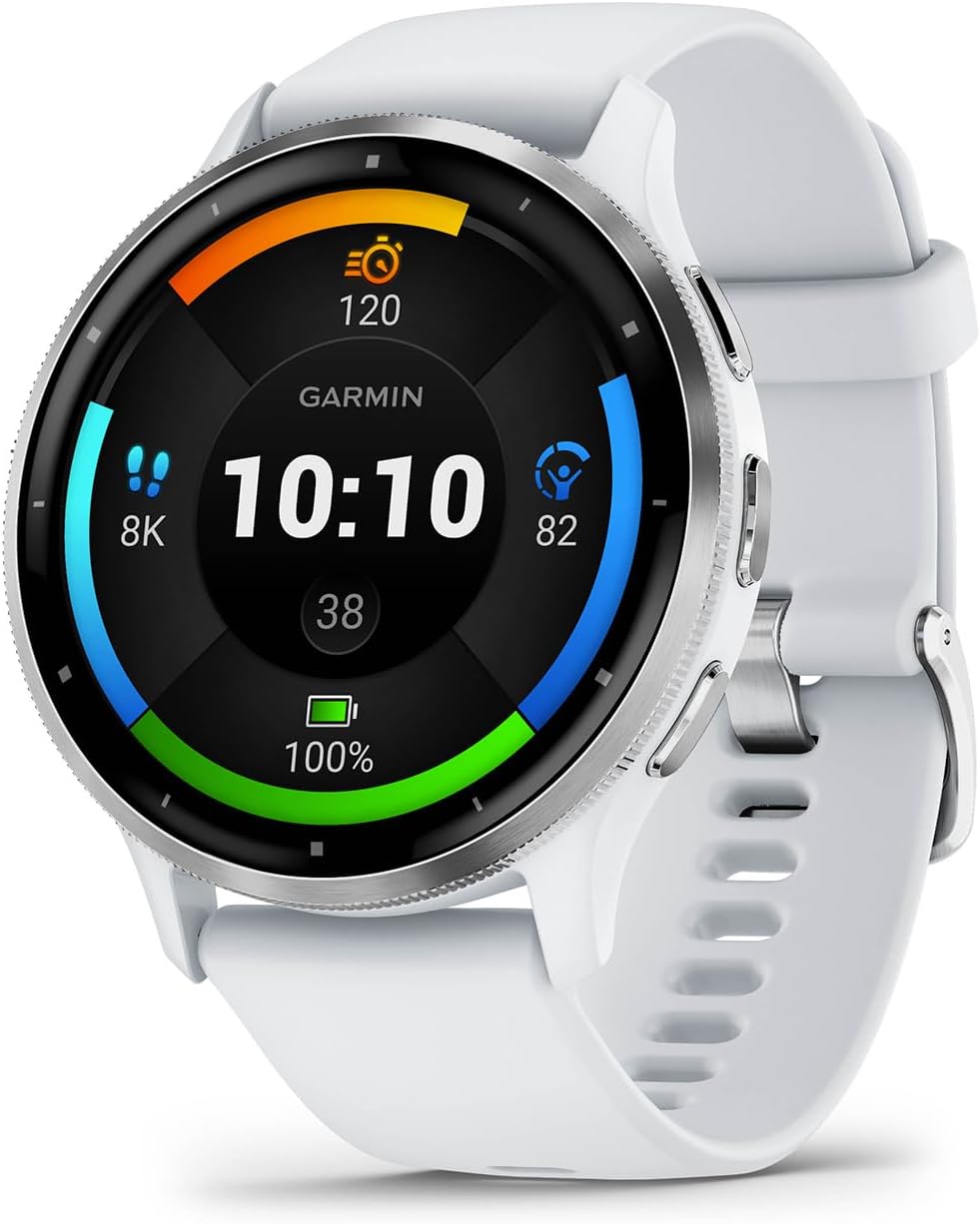 Garmin Venu 3 – GPS