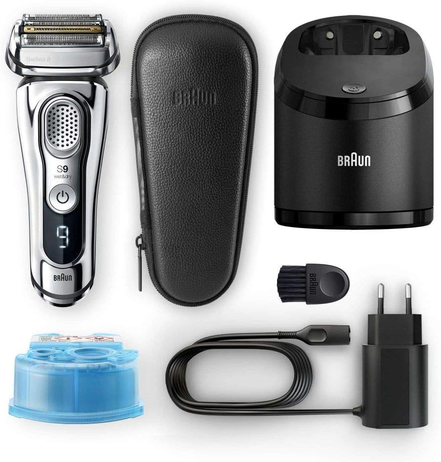 Braun Series 9 9395cc Herren-Elektrorasierer
