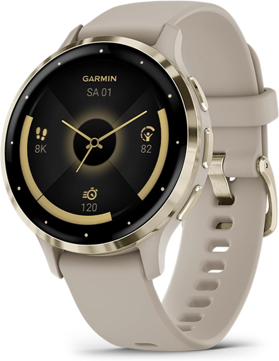 Garmin Venu 3 – GPS