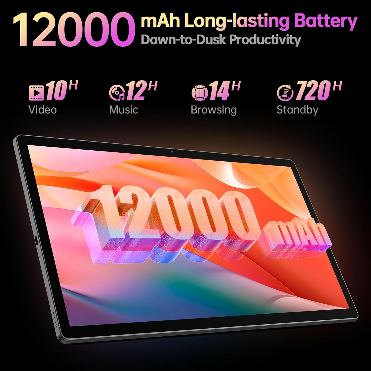 azamp Tablet MES-B3