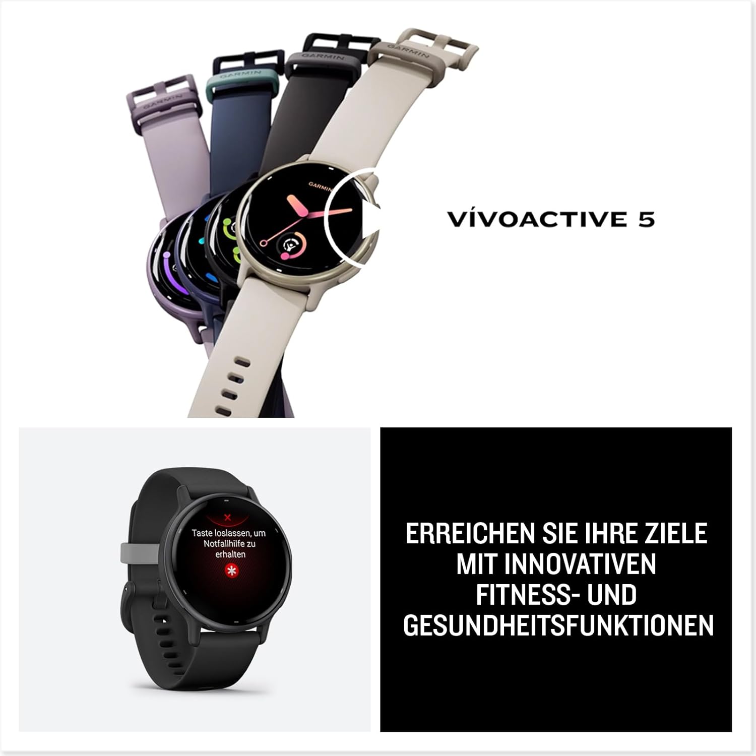 Garmin Vivoactive 5