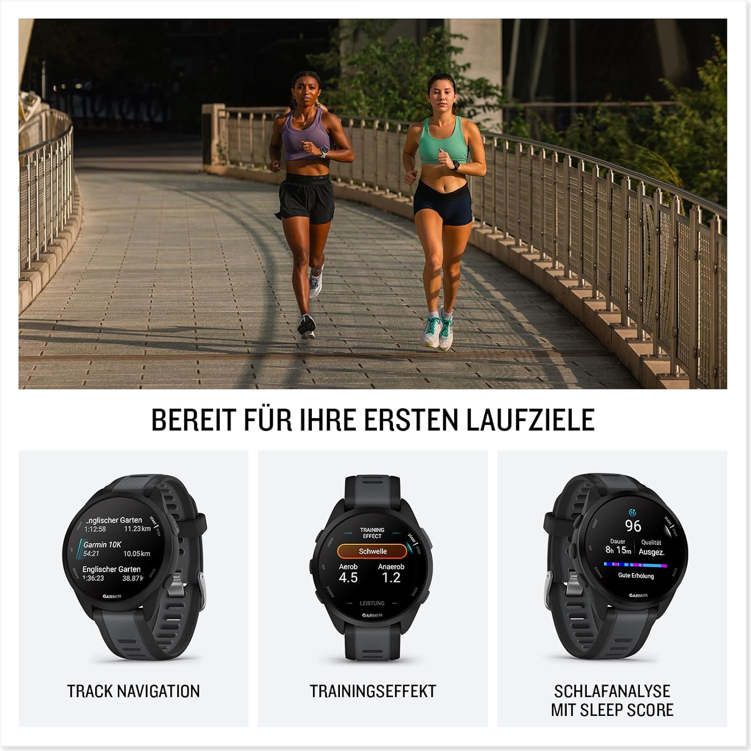 GARMIN Forerunner 165