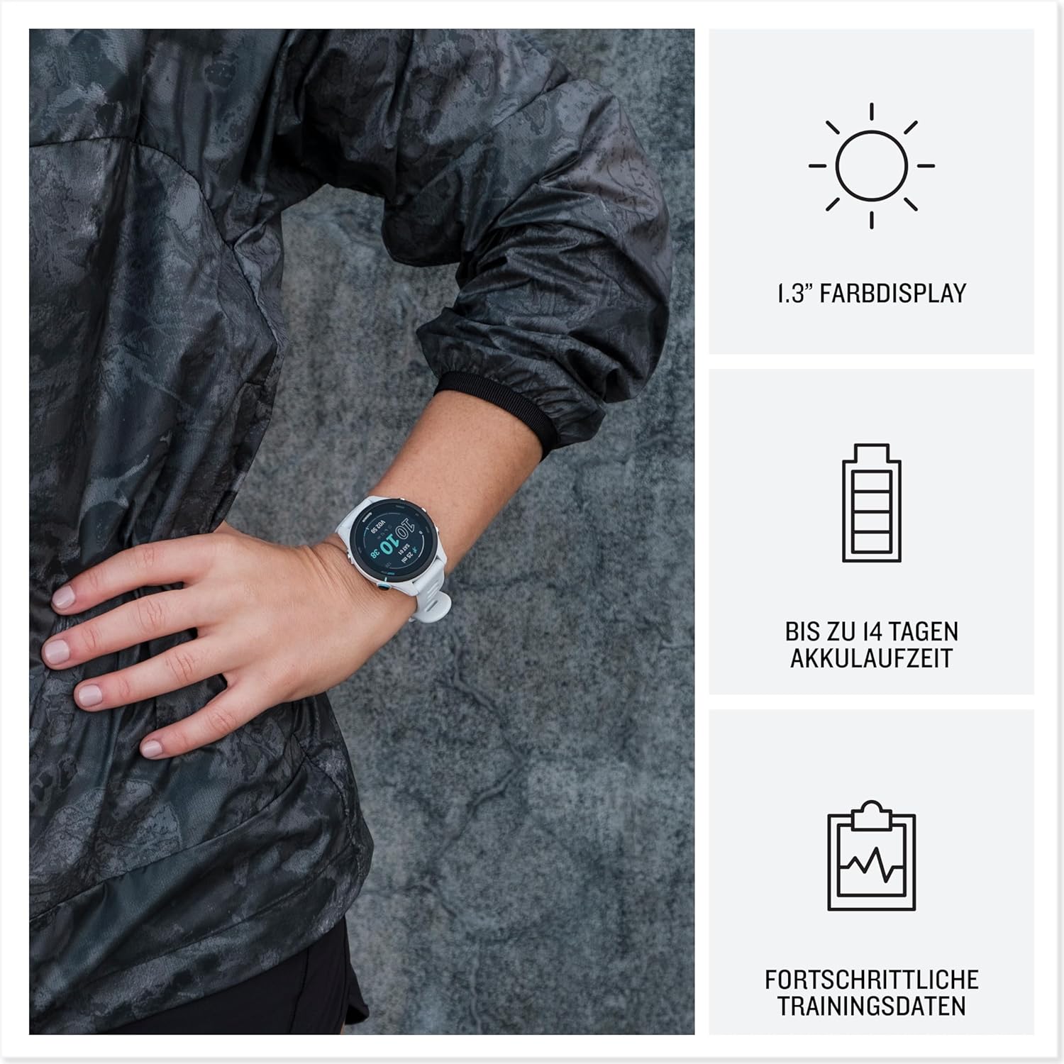 Garmin Forerunner 255