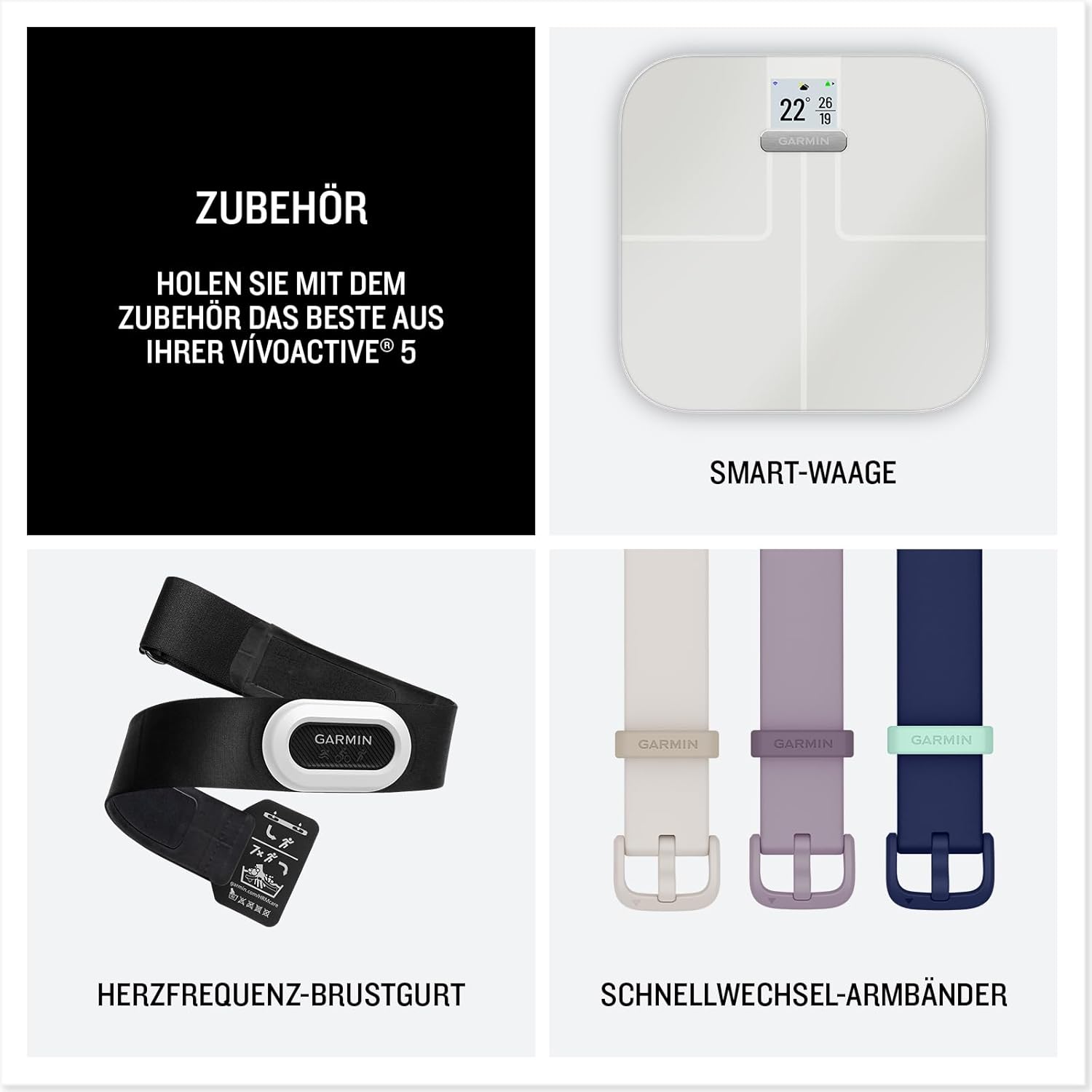Garmin Vivoactive 5