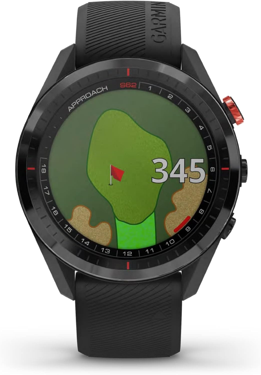 Garmin 010-02200-00 Approach S62