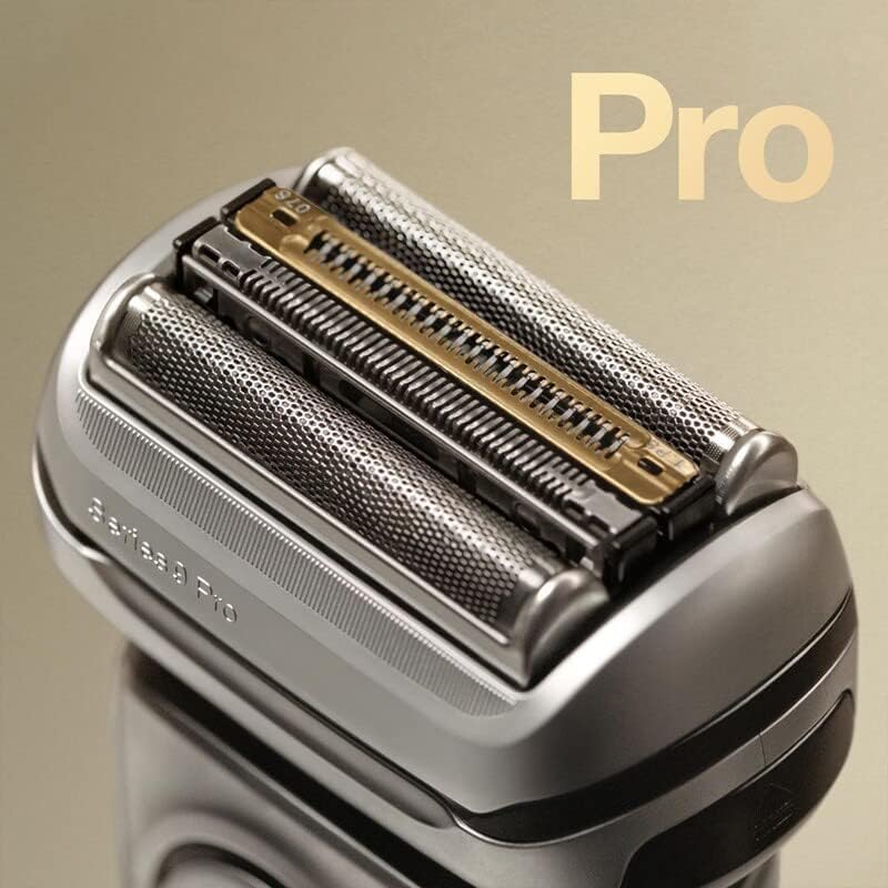 Braun Rasierer Serie 9 9427s | Nass- und Trockengebrauch