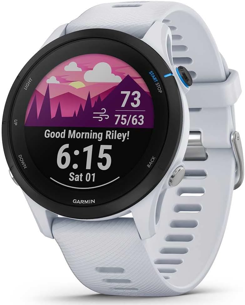 Garmin Forerunner 255
