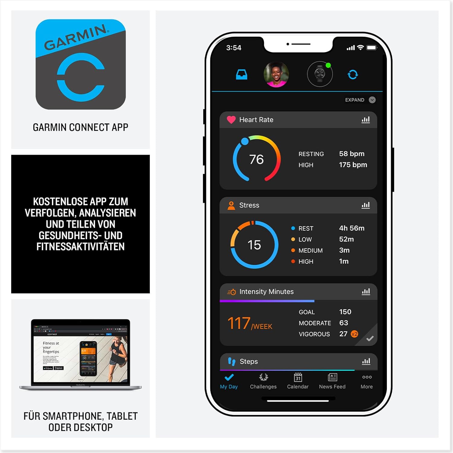 Garmin Vivoactive 5